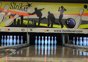Bowling Lanes