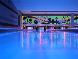 Open Bowling